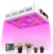 LED Grow Lights, 1000 Watt LED Full Spectrum Sunlike Growing Lamp for Indoor Pla