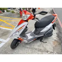 在飛比找蝦皮購物優惠-光陽 Kymco VJR 110 機車 二手