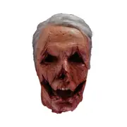 Halloween 2018 Officer Francis Head Prop Accessory Costume Mask