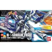#29 Hi-Nu Gundam Vrabe "Gundam Build Fighters Try", Bandai Hobby HGBF US Seller
