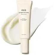 Abib Collagen Eye Crème Jericho Rose Tube for Dark Circles and Puffiness, Under Eye Fine Lines
