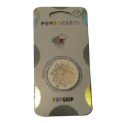 PopSockets Phone Grip Stand GOLDEN PRANA POPGRIP PopSocket Swappable Top