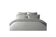 Belledorm Egyptian Cotton Duvet Cover (Platinum) - UTBM531