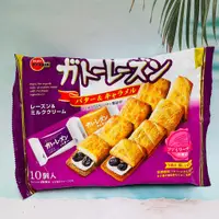 在飛比找蝦皮購物優惠-日本 Bourbon 北日本 雙味奶油焦糖葡萄乾餅乾 葡萄乾