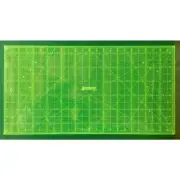 Matilda's Own Imperial Ruler 24" x 12.5", Patchwork Template VR24125