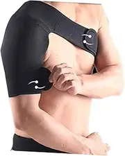 Djustable Shoulder Pad Reliable Shoulder Strap for Sports Right Shoulder Shoulder Gear Shoulder Belt