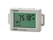 Onset HOBO UX100-001 Temperature Data Logger w/ Internal Sensor