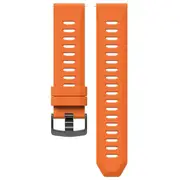 Coros Apex 46mm / Apex Pro Silicone Watch Band - Orange