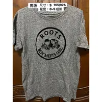 在飛比找蝦皮購物優惠-加拿大 Roots海狸 二手 短袖/長袖 衣服 販售