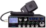 GALAXY DX94HP Radio LOUD TALKING! Roger Beep, Voice Change, TALK BACK, CLEAN!!