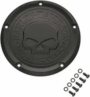 [HARLEY-DAVIDSON] Motorcycle Derby Cover Skull Mounting Accessories
