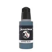 Scale 75 Scalecolor: Bering Blue 17ml Acrylic Paint