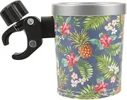 Bike Cup Holder Cycling Holder Drink Bottle with Bicycle Bicycle Bottle Rack Water with Handlebar Bike Cup Cage Plastic