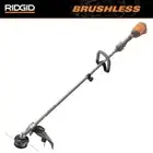 RIDGID Cordless String Trimmer 18V Li-Ion Brushless Variable Speed (Tool Only)