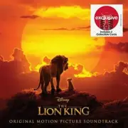 New: The Lion King - Original Motion Picture Soundtrack, Digipak CD, Elton John