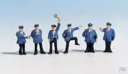 N15280 Noch OO Scale Station Personnel 6