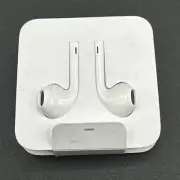 Apple Earpods - iPhone 14 13 12 X XR Lightning Cable OEM Earbud Headphones Wired