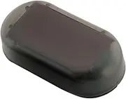Car Alarm Lamp Solar Warning Light Light Sensor Lightweight Plastic Easy Stick-on Protects Your Car