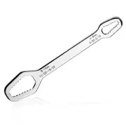 Double Ended Ring Spanner /9-15mm/4-8mm Spanner Wrench Set OPEN & RING+Tracking
