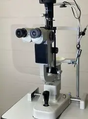Slit Lamp Breath Shield/Cross Contamination Shield. Stay Safe! Ships Free!-Sale!