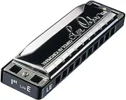 Lee Oskar Major Diatonic 1970 Low E Major Harmonica
