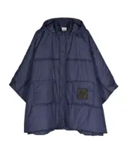 Decal logo cotton suit 12Y,12 Blue