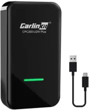 CarlinKit 3.0 Wireless CarPlay Adapter USB for Factory Wired Car Play Cars NEW