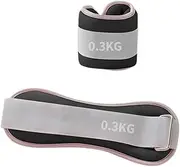 1 Pair Portable Sandbag Ankle Wrist Weights Sandbag Fitness Strength Running Weight Load Equipments Yoga Exercise Dancing Ankle Adjustable Ankle Ankle Men Adjustable Weights arm Leg 5lb lbs 5l