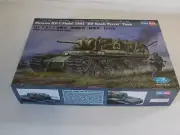 1/48 Russian KV-1 Model 1941 Small Turret Tank by Hobby Boss Bags