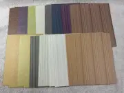 42 Sheets Anna Griffin 8” X 6” Handsome Double Sided Card stock