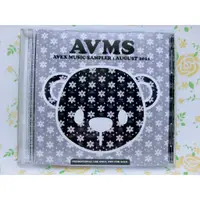 在飛比找蝦皮購物優惠-AVMS Avex Music Sampler 宣傳片合輯 
