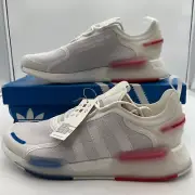 Adidas Originals NMD V3 Men’s Running Shoe Sneaker White Athletic Trainers SZ 11