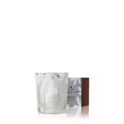 Thymes Votive Candle - 2 Oz - Frasier Fir Frasier Fir - Silver Design 2.0 oz