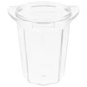 Dosing Cup Transparent Espresso 54mm Dosing Cup Anti-flying Powder Dosing Cup
