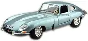 Bburago 1/18 Jaguar E coupe (1961) Blue