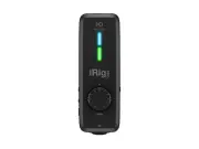 IK Multimedia iRig Pro I/O USB Audio Interface for iOS, Android, Mac, and PC