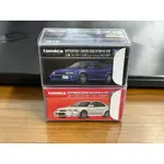 TOMICA PREMIUM 13 MITSUBISHI LANCER EVO6 一般+初回