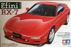 TAMIYA 1/24 SPORTS CAR SERIES No.110 Efini RX-7 Type R Model kit 24110 JAPAN81