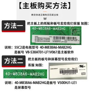 原裝TCL電視機65/50/55P8/C66M/C66/C7液晶主板驅動板配件維修寸~議價