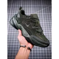 在飛比找蝦皮購物優惠-Nike M2K Tekno SP 軍綠 墨綠 燈芯絨 復古