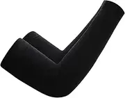 [Vaveren] Sun Protection Sleeves Cooling Arm Sleeves Comfortable Driving Sunproof Gloves Arm Compression Covers for Golf Riding Jogging