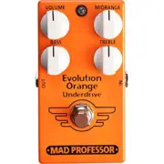 Mad Professor Effector FACTORY Series Underdrive Evolution Orange FAC [O [New!!]