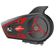 Houtonsen S3 Motorcycle Helmet Headset 1Pc Pack