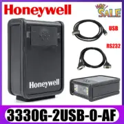 Honeywell Vuquest 3330G-2USB-0-AF Fixed Mount 2D Barcode Scanner+USB/RS232 Cable