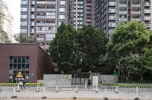 廣州柏秀公寓(廣州廣弘天琪店)Boxiu Apartment (Guangzhou Guanghong Tianqi)