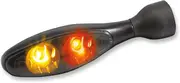 Kellermann micro 1000® DF Dark, 3in1 rear light/turn signal