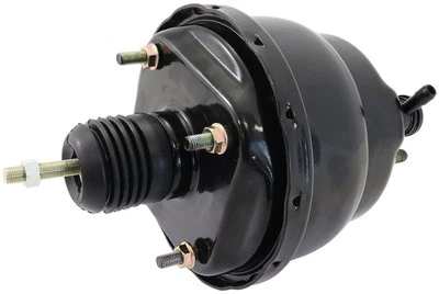 Aeroflow Performance GM 7" Brake Booster Black Finish AF300-105BLK