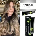L'oreal Professional INOA French Permament Color Hair Dye ASH BLONDE GREY