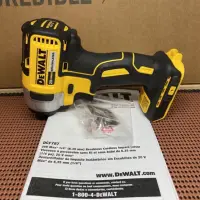 在飛比找蝦皮購物優惠-全新得偉DeWALT DCF787 18V/20V 無刷衝擊