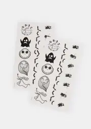 [Mad Beauty] Nightmare Before Christmas Temporary Body Tattoos